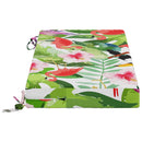 Bænkpude SOEST 100% polyester Flerfarvet 60 x 40 x 8 cm