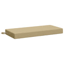 2-delt bænkepude SOEST 2 stk. 100% polyester Beige