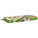 Bænkpude SOEST 100% polyester Flerfarvet 80 x 40 x 8 cm
