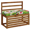 Bænkpude SOEST 100% polyester Flerfarvet 80 x 40 x 8 cm