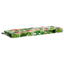 Bænkpude SOEST 100% polyester Flerfarvet 100 x 40 x 8 cm