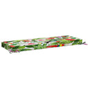 Bænkpude SOEST 100% polyester Flerfarvet 120 x 40 x 8 cm