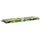 Bænkpude SOEST 100% polyester Flerfarvet 150 x 40 x 8 cm