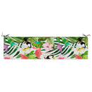 Bænkpude SOEST 100% polyester Flerfarvet 150 x 40 x 8 cm
