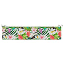 Bænkpude SOEST 100% polyester Flerfarvet 170 x 40 x 8 cm