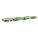 Bænkpude SOEST 100% polyester Flerfarvet 200 x 40 x 8 cm