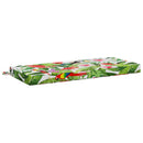 Bænkpude SOEST 100% polyester Flerfarvet 120 x 50 x 8 cm