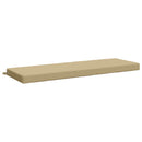 2-delt bænkepude SOEST 2 stk. 100% polyester Beige