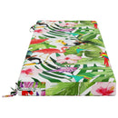 Bænkpude SOEST 100% polyester Flerfarvet 150 x 50 x 8 cm