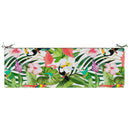 Bænkpude SOEST 100% polyester Flerfarvet 150 x 50 x 8 cm