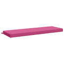 Bænkpude SOEST 100% polyester Lyserød 150 x 50 x 8 cm
