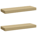 2-delt bænkepude VUGHT 2 pcs 100% polyester Beige