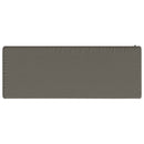 2-delt bænkepude VUGHT 2 pcs 100% polyester Grå 80 x 30 x 5 cm