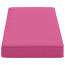 2-delt bænkepude VUGHT 2 pcs 100% polyester Lyserød