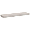 1-delt bænkepude VUGHT 100% polyester Hvid 100 x 30 x 5 cm