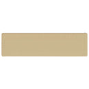 1-delt bænkepude VUGHT 100% polyester Beige 100 x 30 x 5 cm