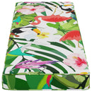 2-delt bænkepude VUGHT 2 pcs 100% polyester Flerfarvet