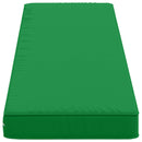 1-delt bænkepude VUGHT 100% polyester Grøn 100 x 30 x 5 cm