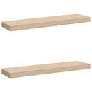 2-delt bænkepude VUGHT 2 pcs 100% polyester Cremefarvet