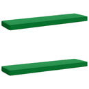 2-delt bænkepude VUGHT 2 pcs 100% polyester Grøn