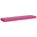 1-delt bænkepude VUGHT 100% polyester Lyserød 110 x 30 x 5 cm