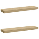 2-delt bænkepude VUGHT 2 pcs 100% polyester Beige