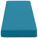 1-delt bænkepude VUGHT 100% polyester Lyseblå 120 x 30 x 5 cm