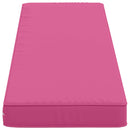 1-delt bænkepude VUGHT 100% polyester Lyserød 120 x 30 x 5 cm