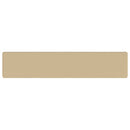 1-delt bænkepude VUGHT 100% polyester Beige 140 x 30 x 5 cm