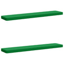2-delt bænkepude VUGHT 2 pcs 100% polyester Grøn