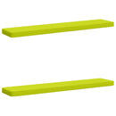 2-delt bænkepude VUGHT 2 pcs 100% polyester Lys grøn