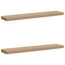 2-delt bænkepude VUGHT 2 pcs 100% polyester Sandfarvet