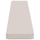 2-delt bænkepude VUGHT 2 pcs 100% polyester Hvid