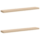 2-delt bænkepude VUGHT 2 pcs 100% polyester Cremefarvet