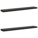 2-delt bænkepude VUGHT 2 pcs 100% polyester Antracit