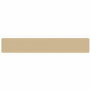 2-delt bænkepude VUGHT 2 pcs 100% polyester Beige