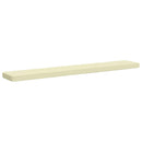 2-delt bænkepude VUGHT 2 pcs 100% polyester Cremefarvet