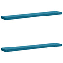 2-delt bænkepude VUGHT 2 pcs 100% polyester Lyseblå