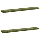 2-delt bænkepude VUGHT 2 pcs 100% polyester Bladdesign