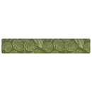2-delt bænkepude VUGHT 2 pcs 100% polyester Bladdesign