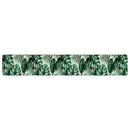 2-delt bænkepude VUGHT 2 pcs 100% polyester Bladmønster