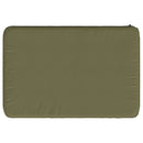 1-delt bænkepude VUGHT 100% polyester Olivengrøn 60 x 40 x 5 cm