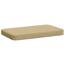 1-delt bænkepude VUGHT 100% polyester Beige 60 x 40 x 5 cm