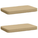2-delt bænkepude VUGHT 2 pcs 100% polyester Beige