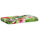 1-delt bænkepude VUGHT 100% polyester Flerfarvet 60 x 40 x 5 cm