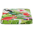 1-delt bænkepude VUGHT 100% polyester Flerfarvet 60 x 40 x 5 cm