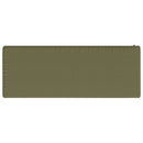 1-delt bænkepude VUGHT 100% polyester Olivengrøn 80 x 40 x 5 cm