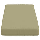 1-delt bænkepude VUGHT 100% polyester Lys grøn 80 x 40 x 5 cm