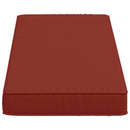 1-delt bænkepude VUGHT 100% polyester Rød 80 x 40 x 5 cm