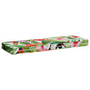1-delt bænkepude VUGHT 100% polyester Flerfarvet 80 x 40 x 5 cm